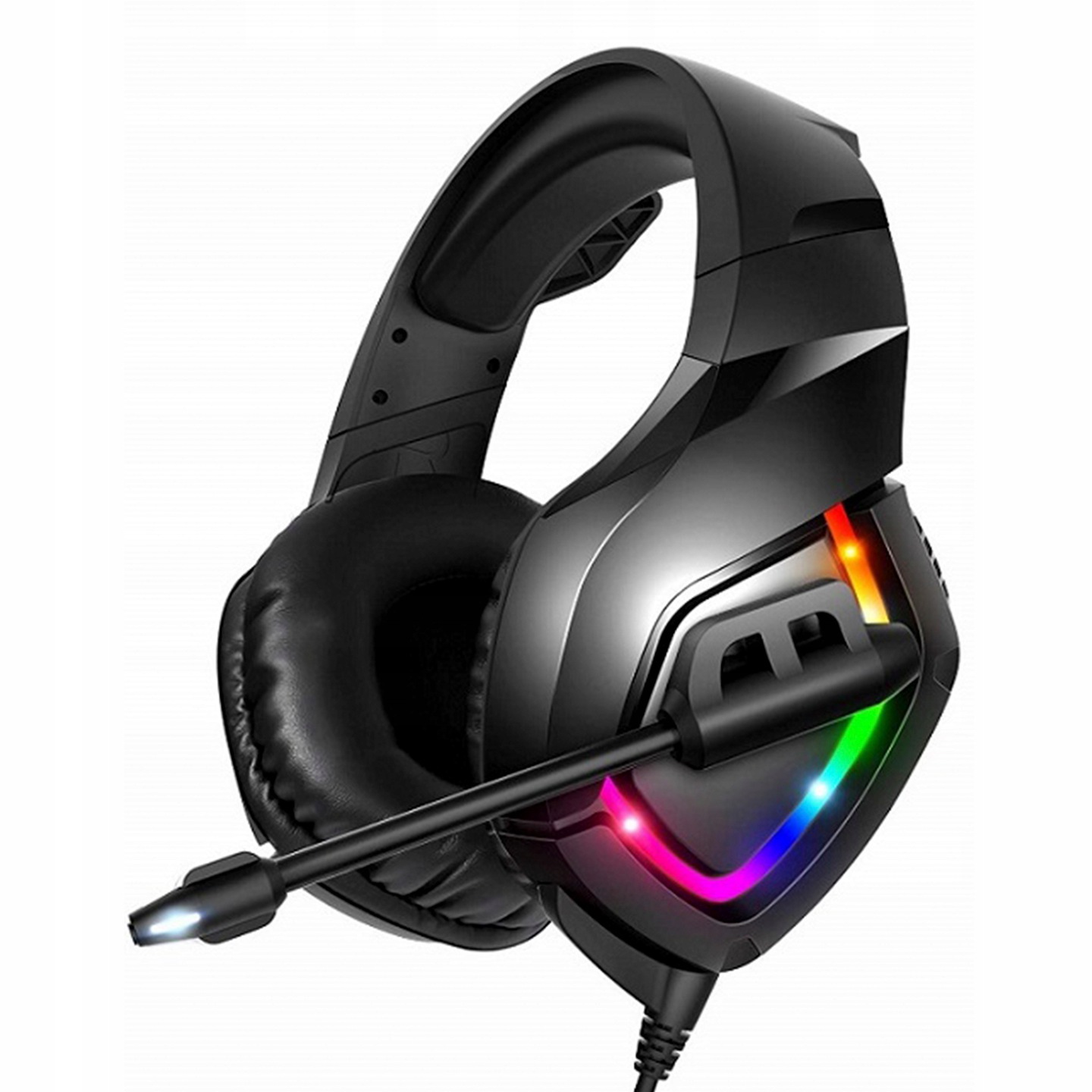 Słuchawki dla gracza K1 RGB